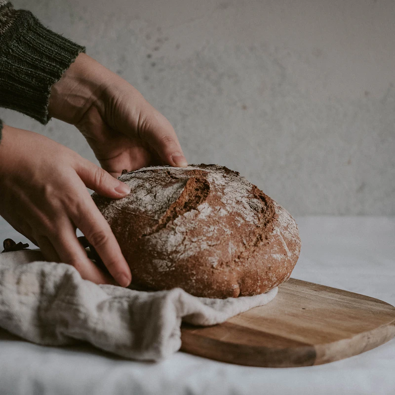 Artisan Sourdough Loaf β Pantry at Ham Dealer