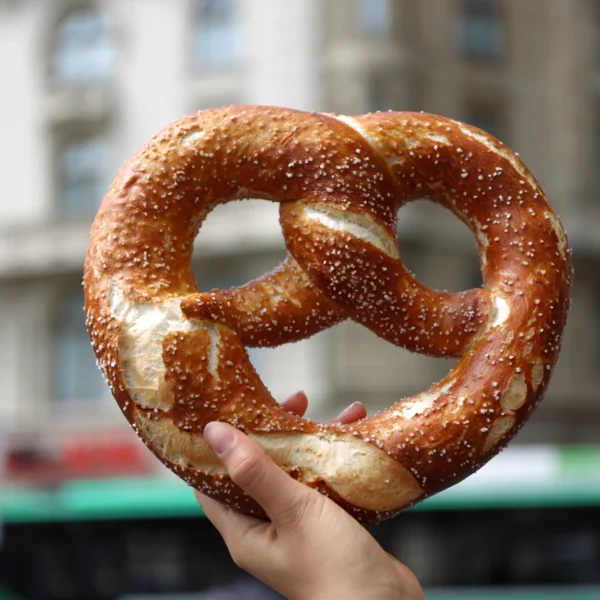 Bavarian Soft Pretzel Kit — Snacks at Ham Dealer