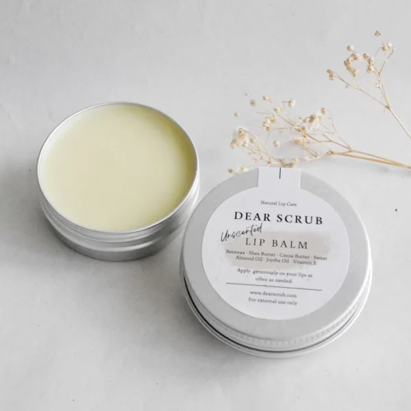Beeswax Lip Balm Tin Duo — Beauty & Personal Care at Ham Dealer
