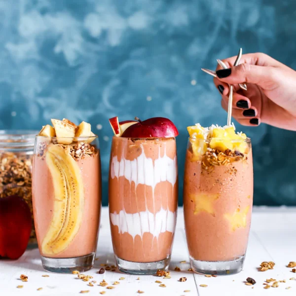 Berry Blend Smoothie 4-Pack — Beverages at Ham Dealer