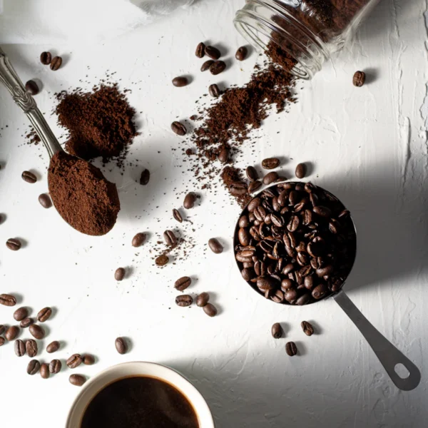Breakfast Blend Coffee Duo — Beverages at Ham Dealer
