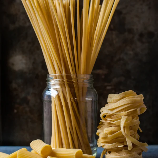 Bronze-Cut Spaghetti Duo — Pantry at Ham Dealer