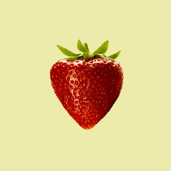 California Strawberry Basket 1 lb — Fresh Produce at Ham Dealer