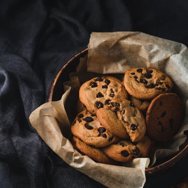 Chocolate Chunk Cookie Box — Snacks at Ham Dealer