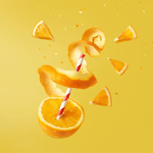Citrus Sunrise Juice Duo — Beverages at Ham Dealer