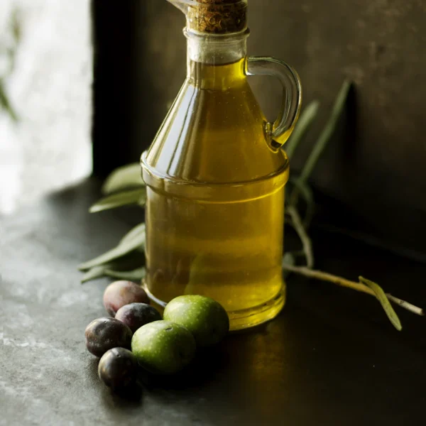 Cold-Pressed Extra Virgin Olive Oil 500ml — Pantry at Ham Dealer