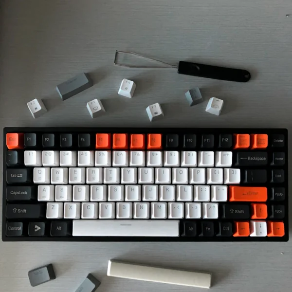 Compact 65% Mechanical Keyboard — Electronics at Ham Dealer