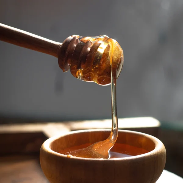 Creamed Clover Honey Jar — Pantry at Ham Dealer