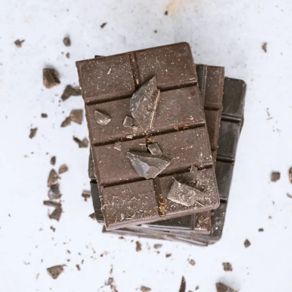 Dark Chocolate Sea Salt Bites — Snacks at Ham Dealer