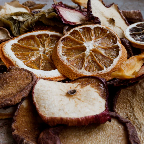 Dried Mango Strips Duo — Snacks at Ham Dealer