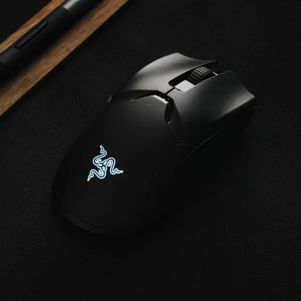 Ergonomic Wireless Mouse — Electronics at Ham Dealer