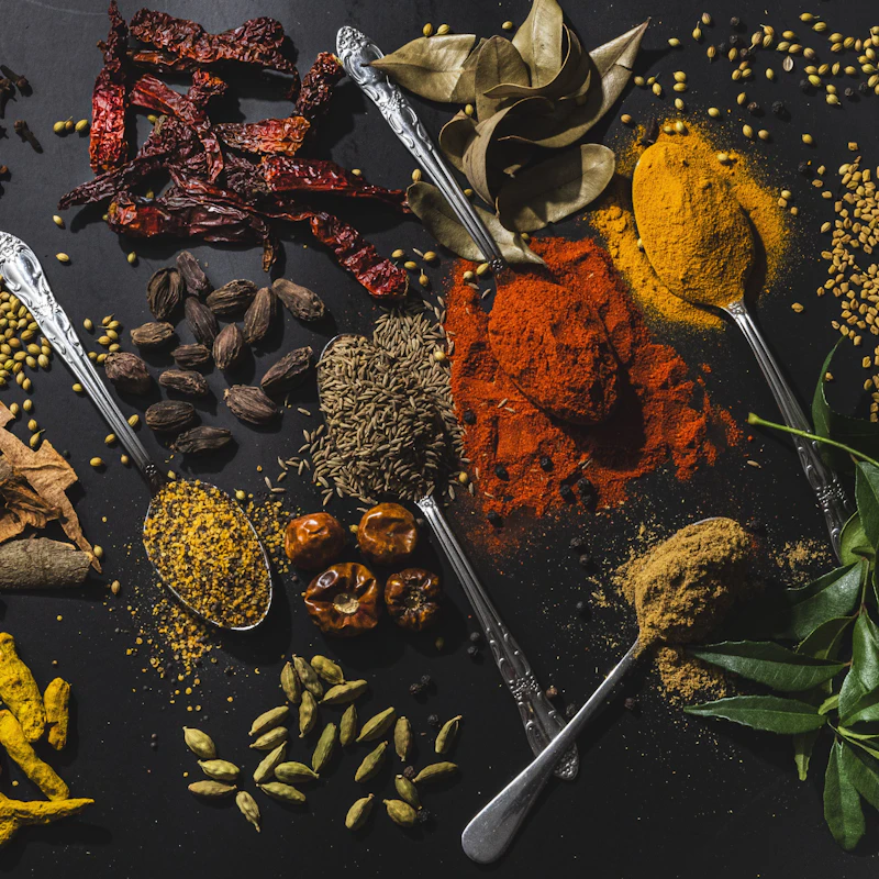 Everyday Spice Rack Starter Set β Pantry at Ham Dealer