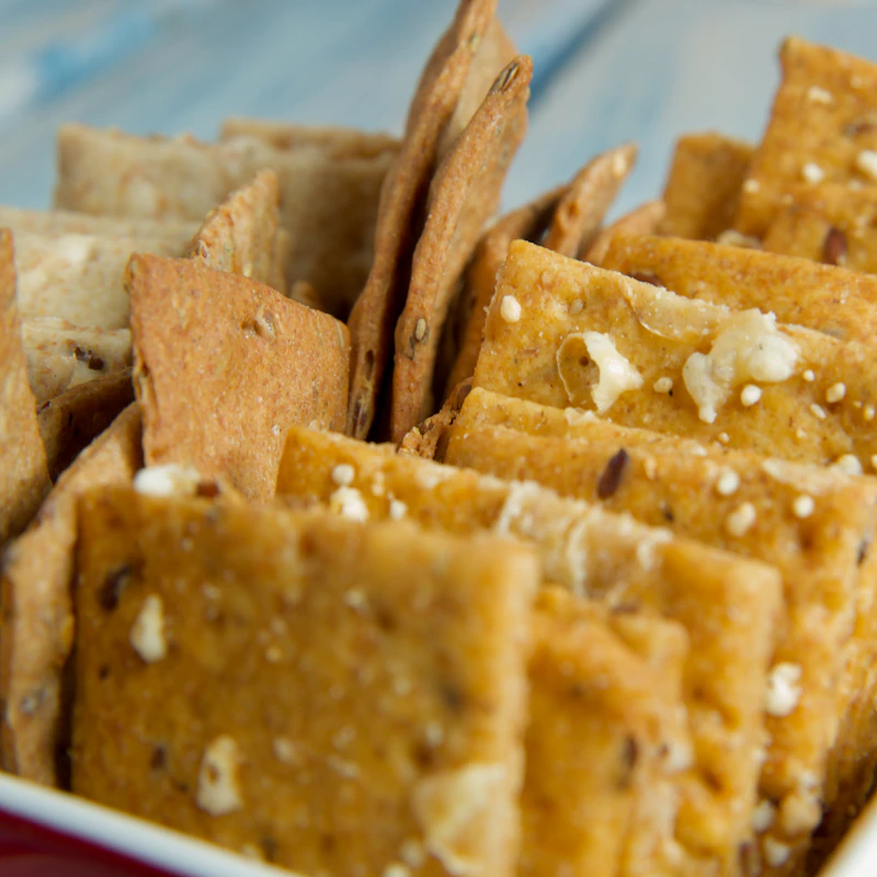 Everything Bagel Crisps β Snacks at Ham Dealer