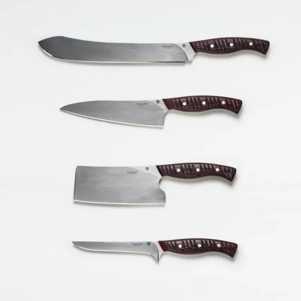 Forged Chef's Knife 8" — Home & Kitchen at Ham Dealer