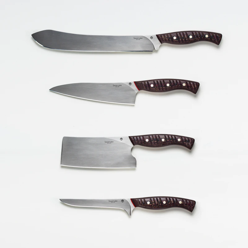 Forged Chef's Knife 8" β Home & Kitchen at Ham Dealer