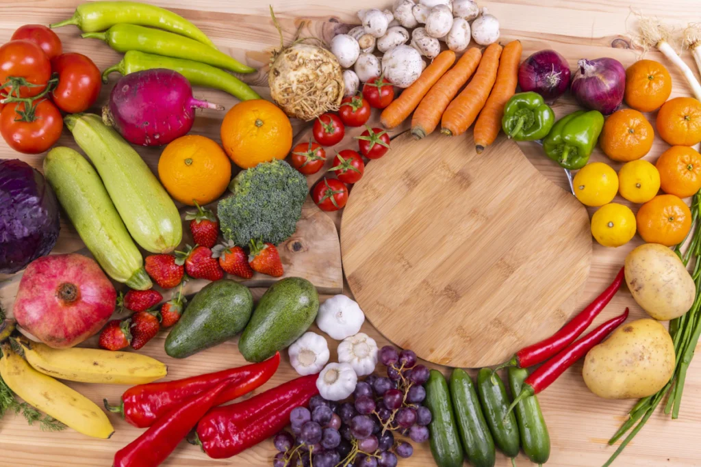 Colorful fresh produce — Fresh Picks of the week