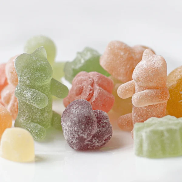Fruit Gummy Bears 1 lb — Snacks at Ham Dealer