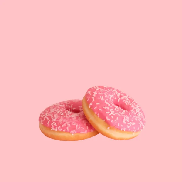 Glazed Donut Assortment 6-Count — Snacks at Ham Dealer