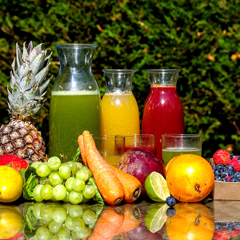 Green Machine Smoothie Duo β Beverages at Ham Dealer