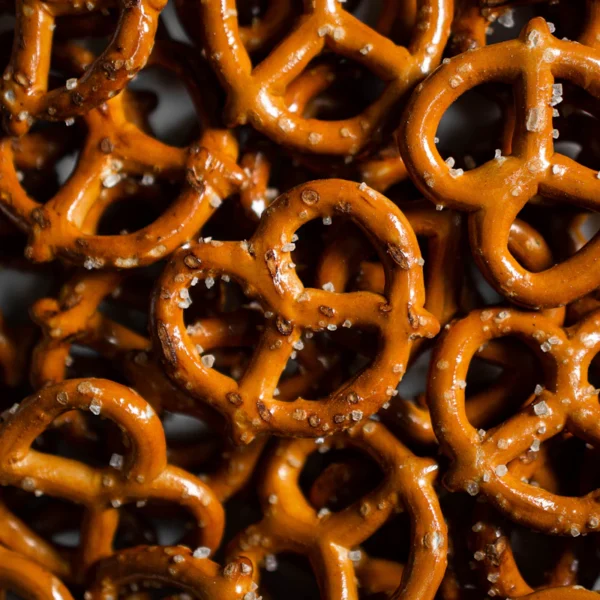 Honey Mustard Pretzel Twists — Snacks at Ham Dealer