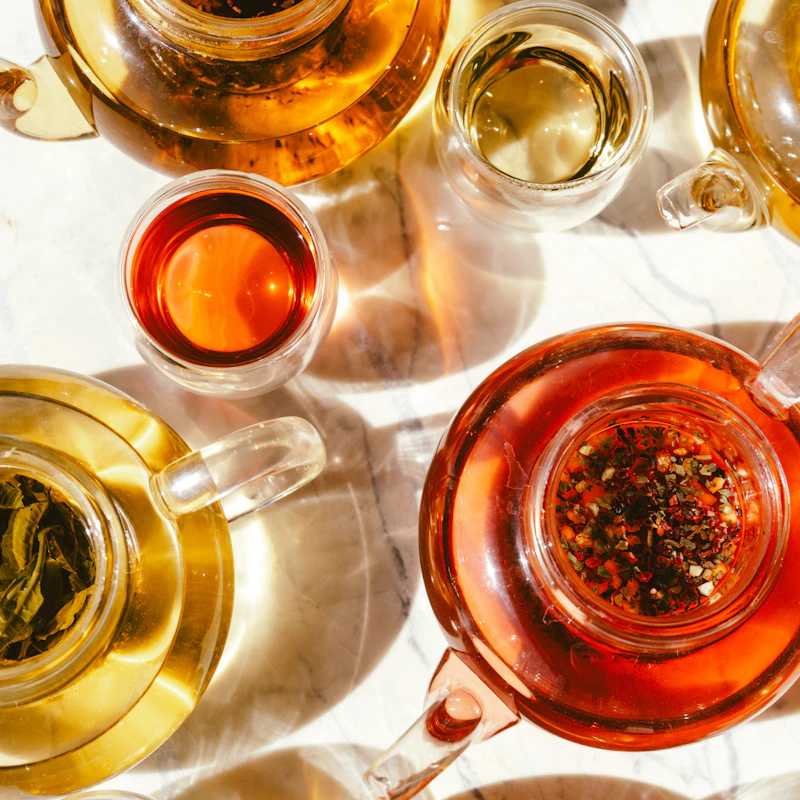 Jasmine Green Tea Sachets β Beverages at Ham Dealer