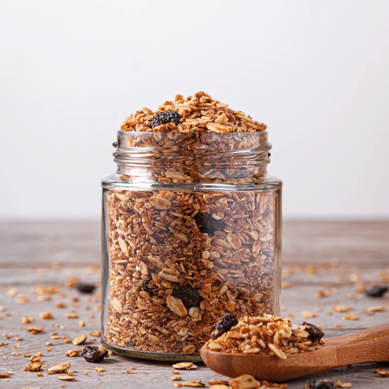 Maple Pecan Granola 12 oz β Pantry at Ham Dealer