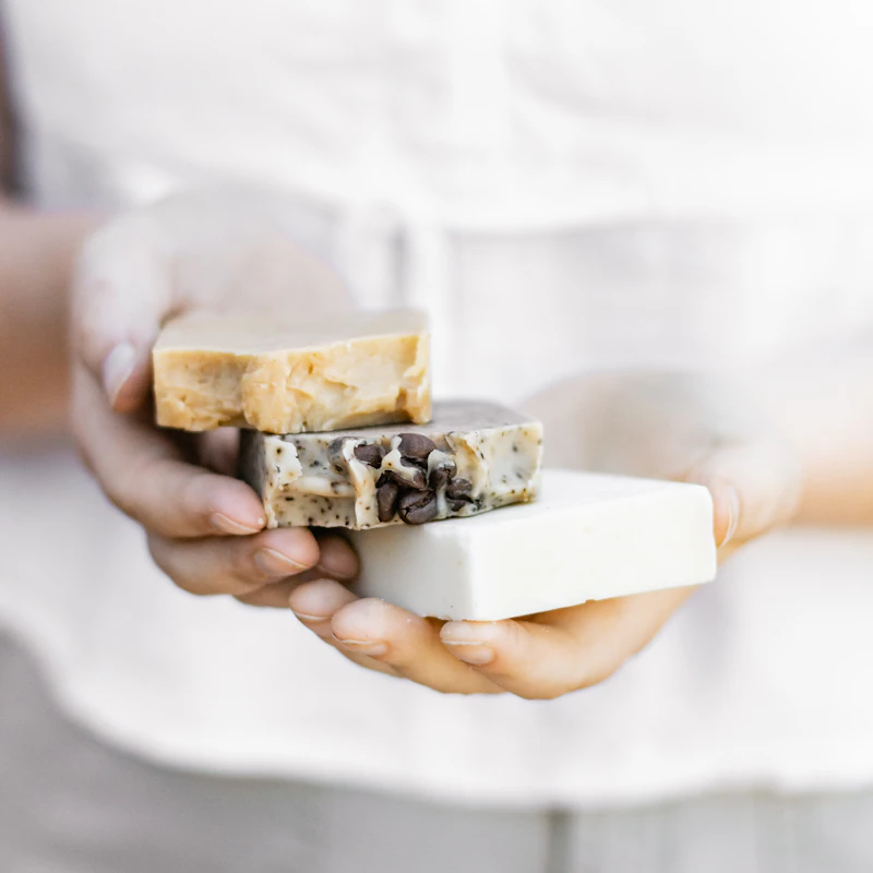 Oat & Honey Cleansing Bar Duo β Beauty & Personal Care at Ham Dealer