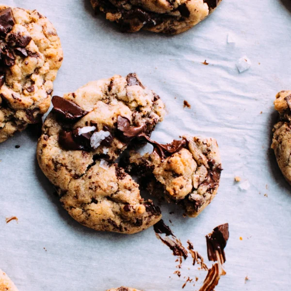 Oatmeal Raisin Bakery Cookies — Snacks at Ham Dealer