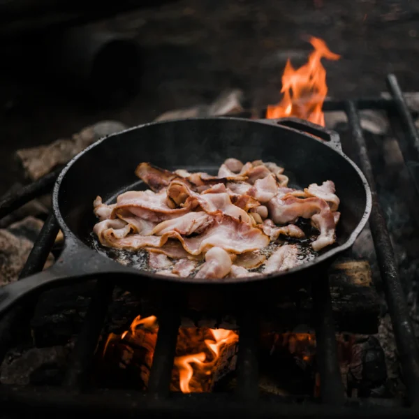 Pre-Seasoned Skillet Duo 8" + 10" — Home & Kitchen at Ham Dealer