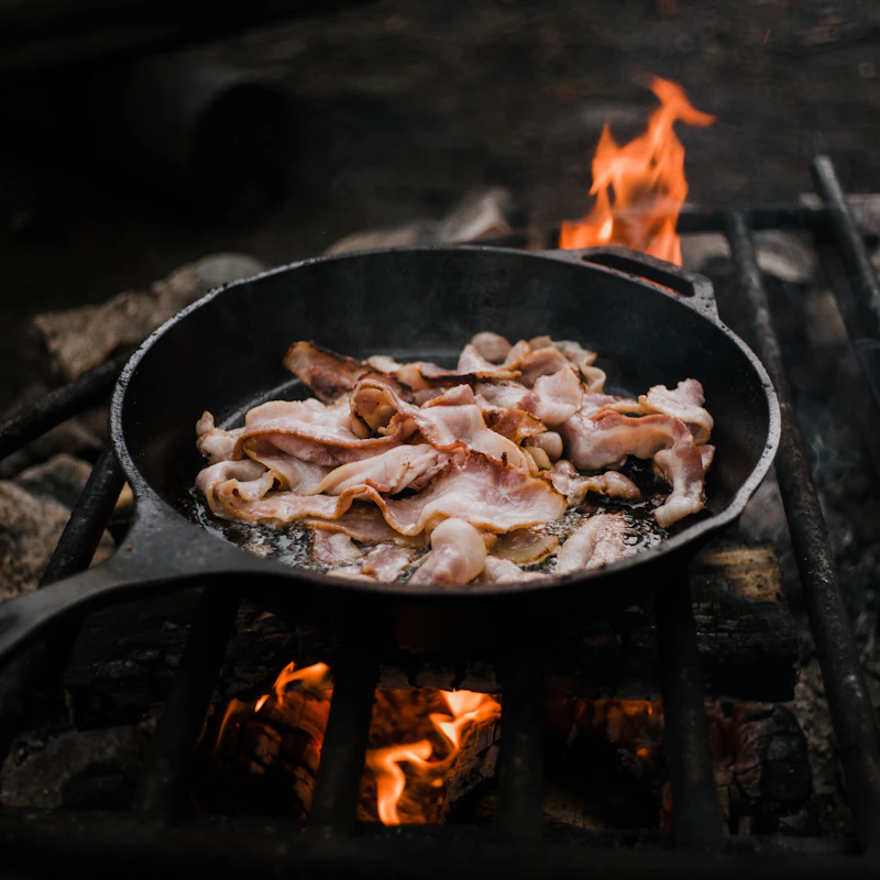 Pre-Seasoned Skillet Duo 8" + 10" β Home & Kitchen at Ham Dealer