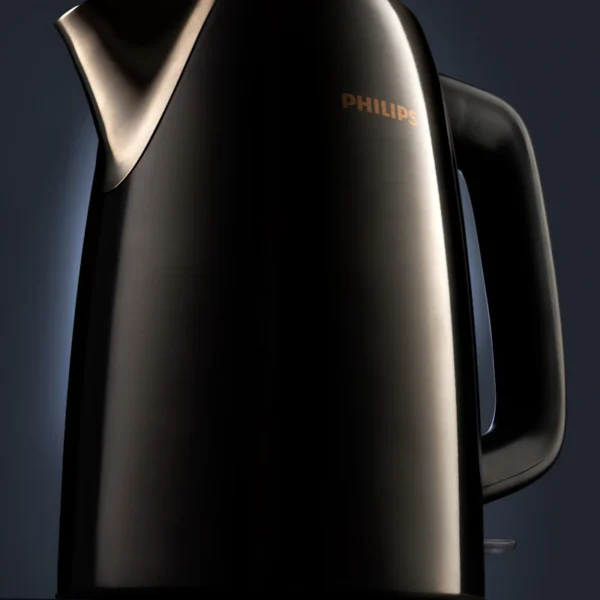 Rapid-Boil Electric Kettle 1.7L — Home & Kitchen at Ham Dealer