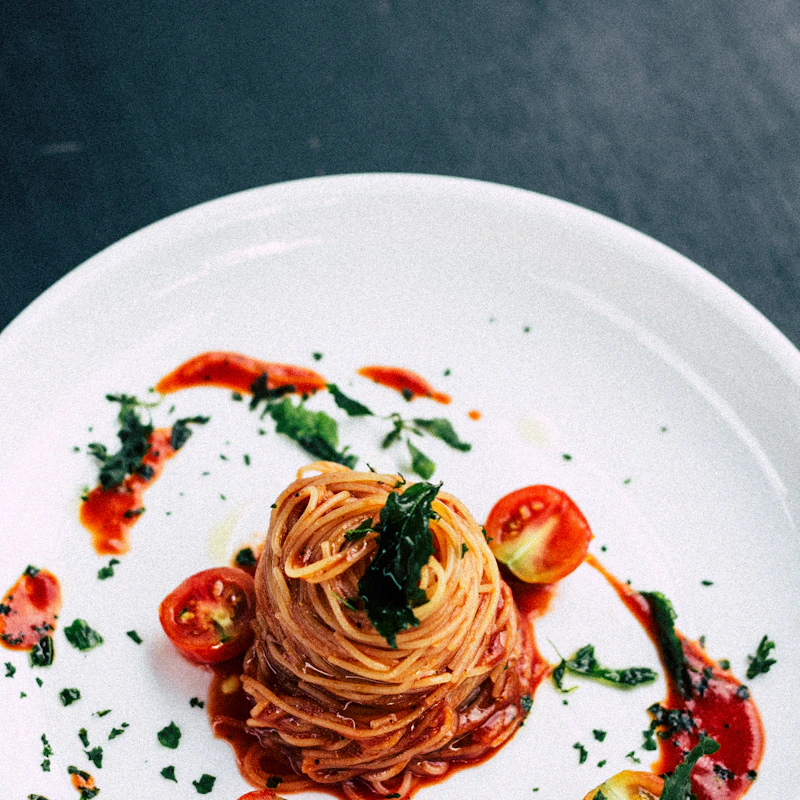 Roasted Garlic Tomato Basil Sauce β Pantry at Ham Dealer