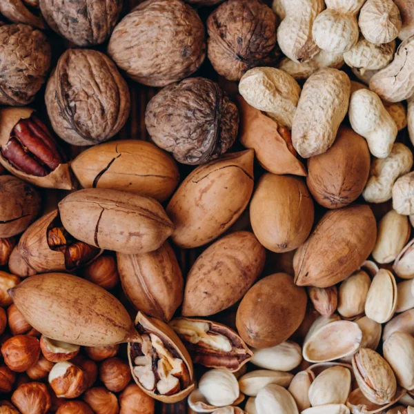 Roasted Mixed Nuts 24 oz Tin — Pantry at Ham Dealer