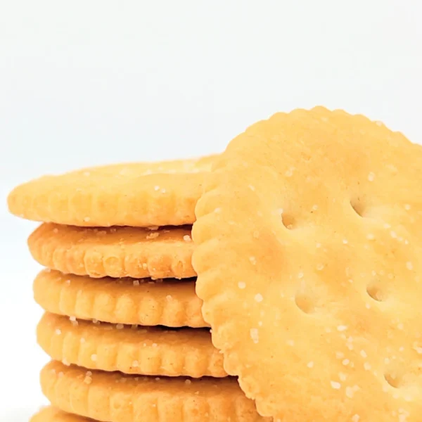 Rosemary Sea Salt Crackers — Snacks at Ham Dealer