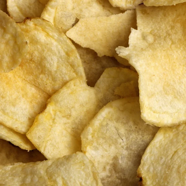 Salt & Vinegar Crinkle Chips — Snacks at Ham Dealer