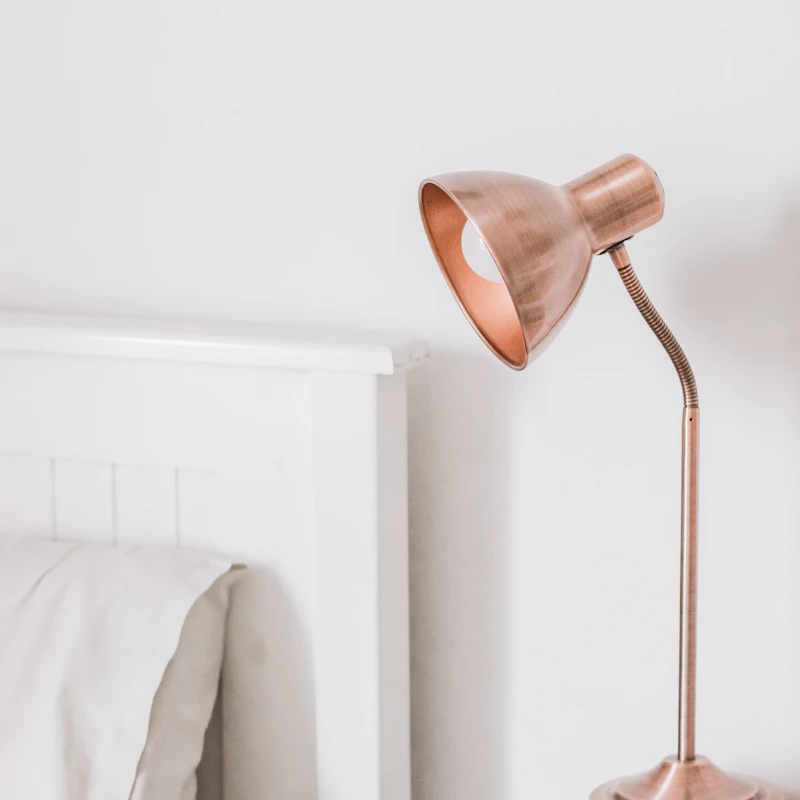 Sculptural Table Lamp β Home & Kitchen at Ham Dealer