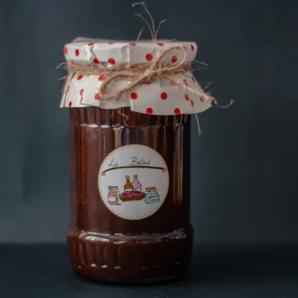 Small-Batch Strawberry Preserves — Pantry at Ham Dealer