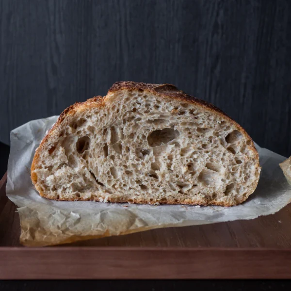 Stone-Baked Country Bread — Pantry at Ham Dealer