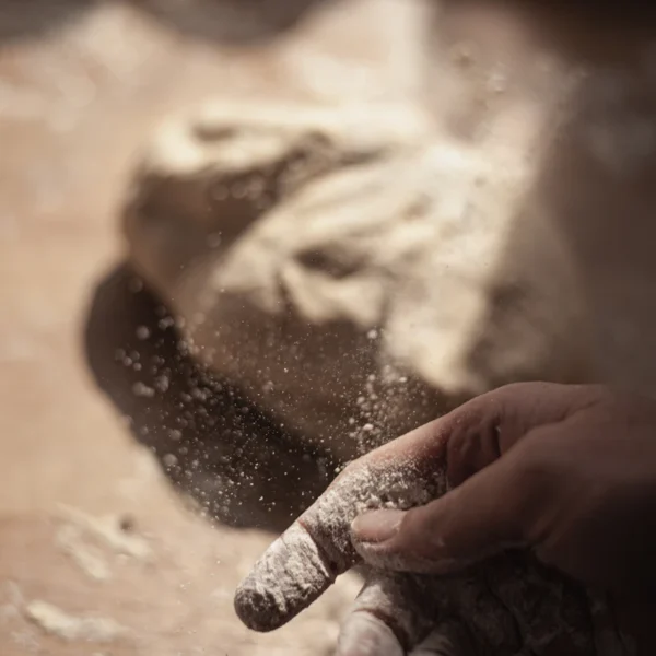 Stone-Ground Bread Flour — Pantry at Ham Dealer