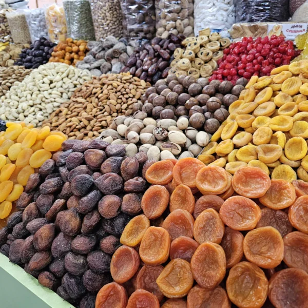 Sun-Dried Apricots 12 oz — Snacks at Ham Dealer