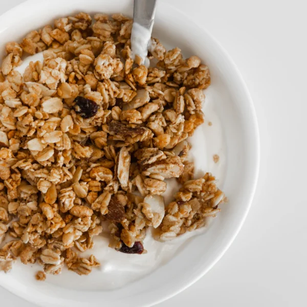 Vanilla Almond Granola Clusters — Pantry at Ham Dealer