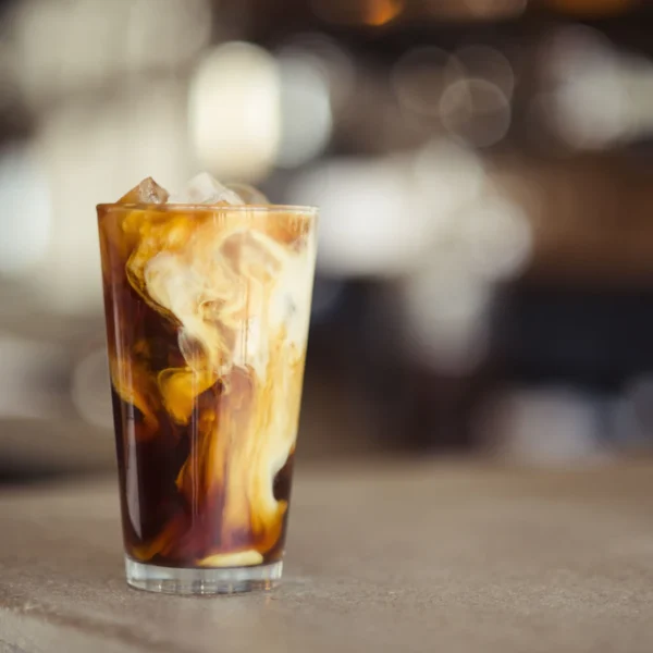 Vanilla Sweet Cream Cold Brew Duo — Beverages at Ham Dealer