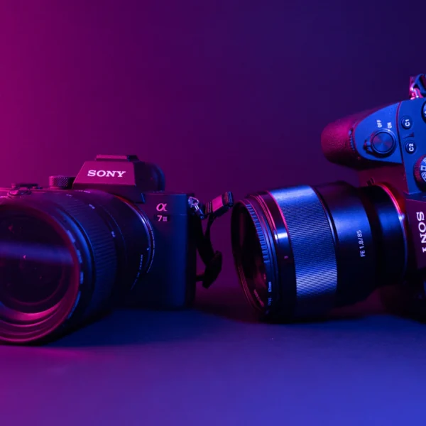 Vlogging Camera Bundle — Electronics at Ham Dealer