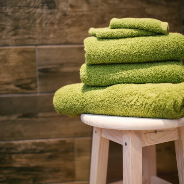 Waffle-Weave Bath Towel Set — Home & Kitchen at Ham Dealer