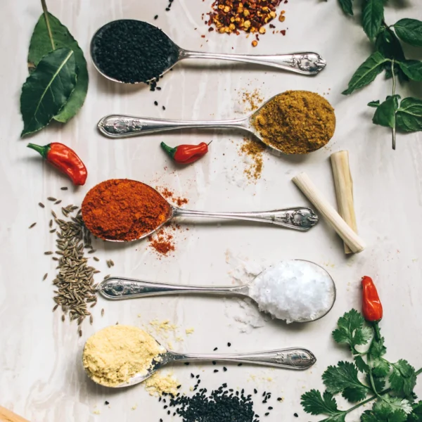 Whole Peppercorn & Sea Salt Duo — Pantry at Ham Dealer
